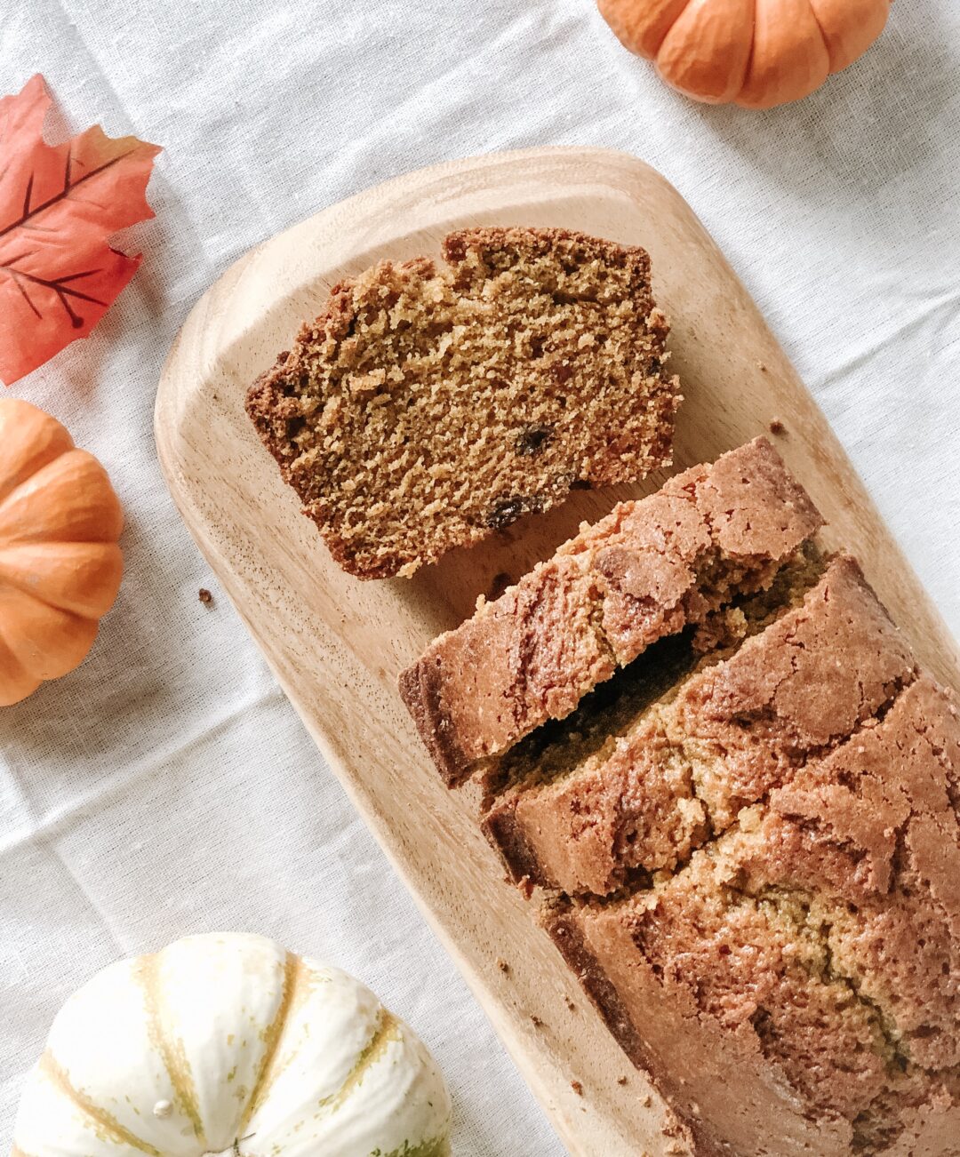 Super Moist Pumpkin Bread Recipe – Lovery