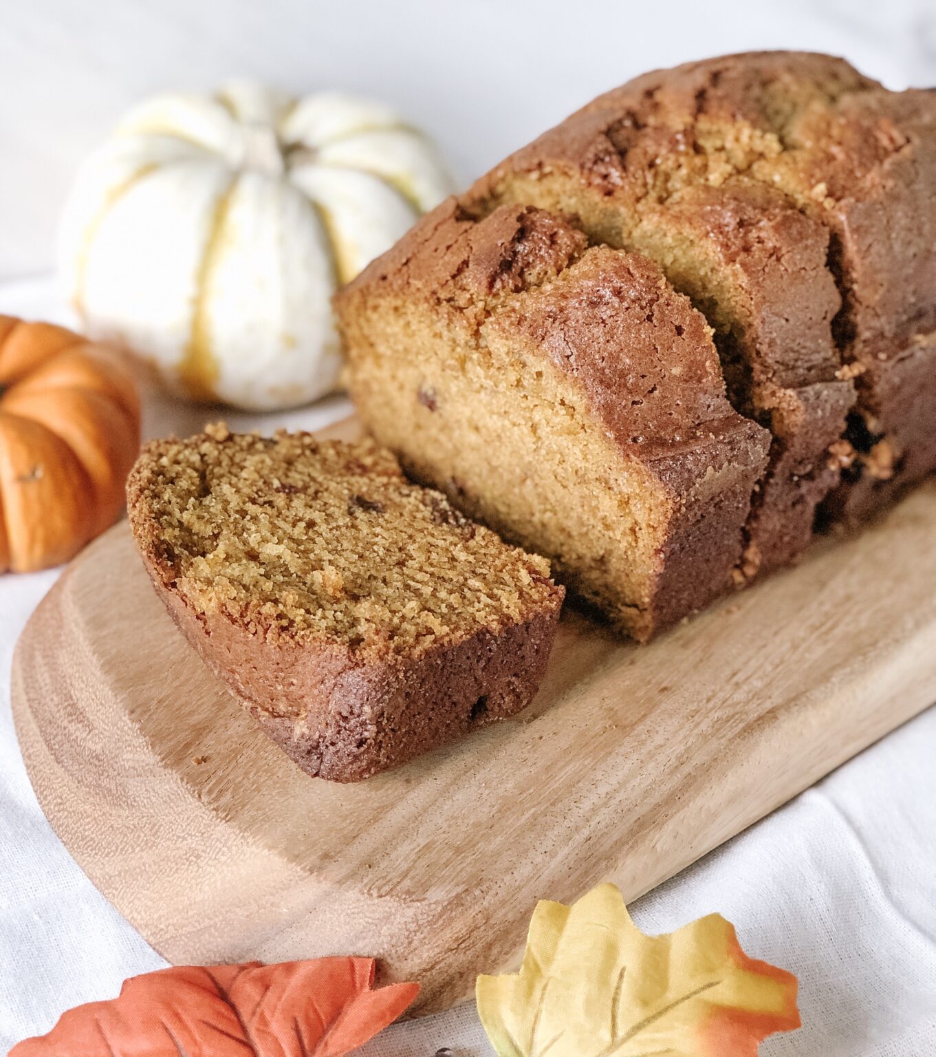 Super Moist Pumpkin Bread Recipe – Lovery