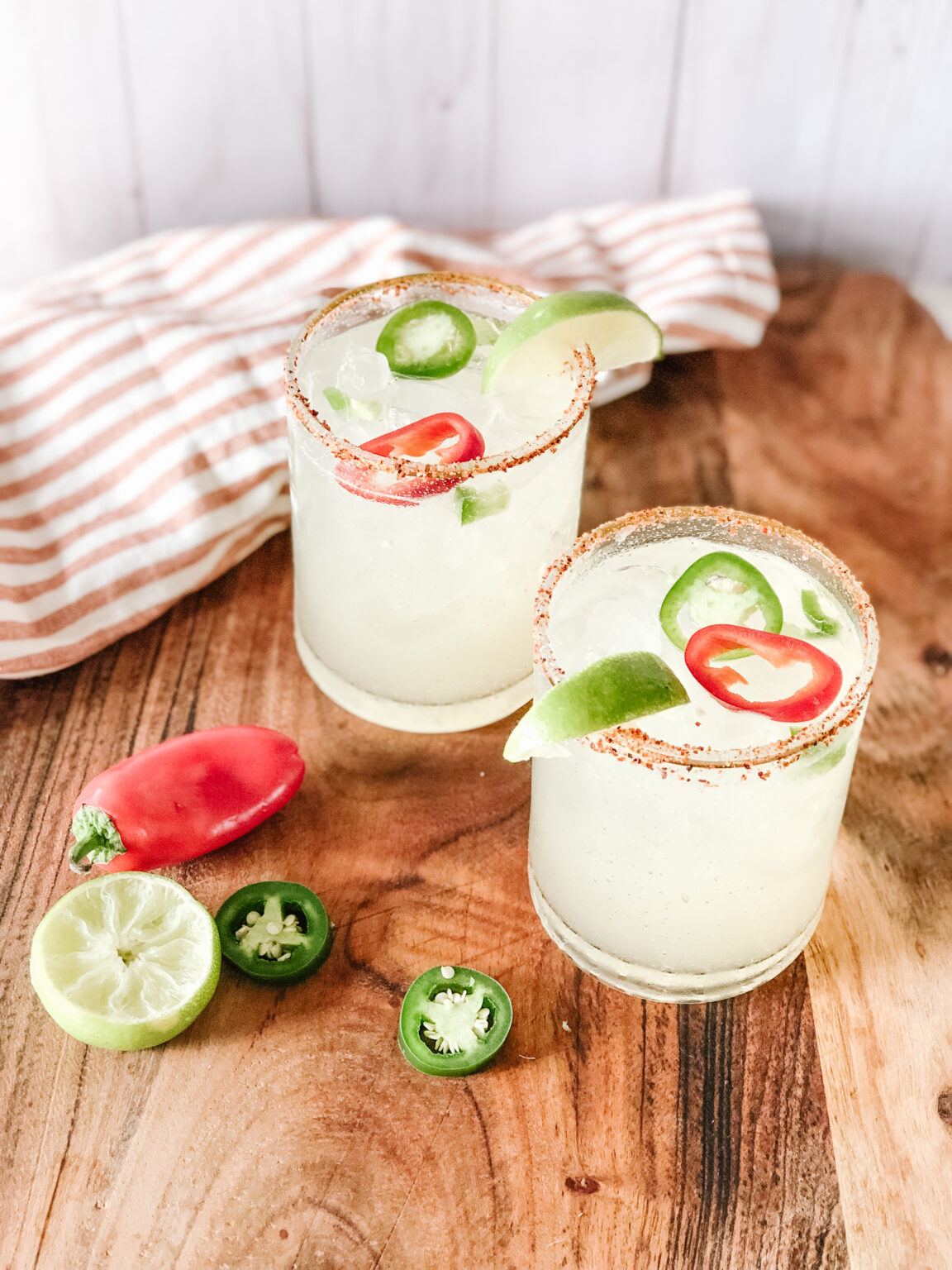 sweet and spicy margarita recipe